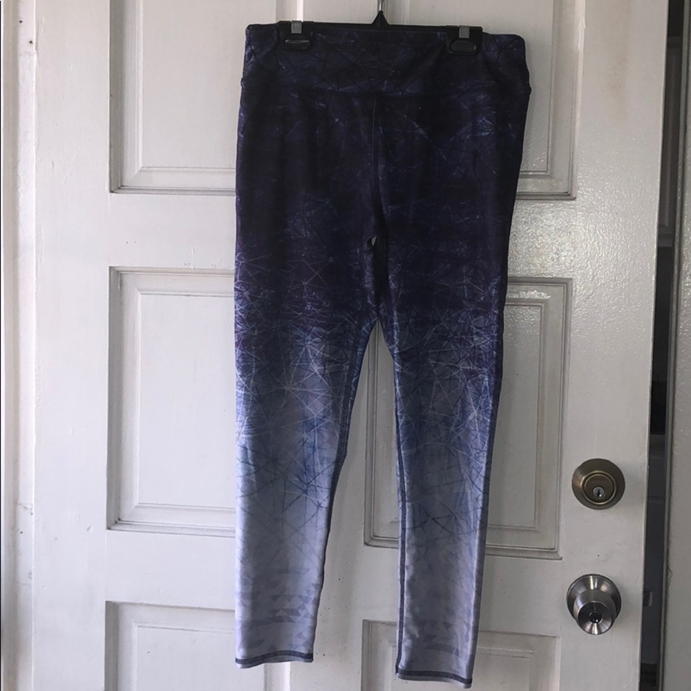Yoga workout pants